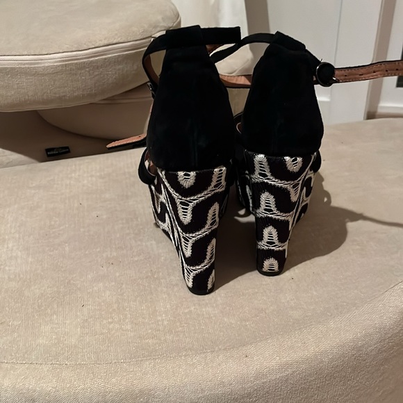 Jeffrey Campbell shoes - Bradshaw-2 size 10 - Picture 4 of 6